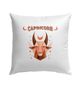Capricorn Outdoor Pillow | Zodiac Series 2 - Beyond T-shirts